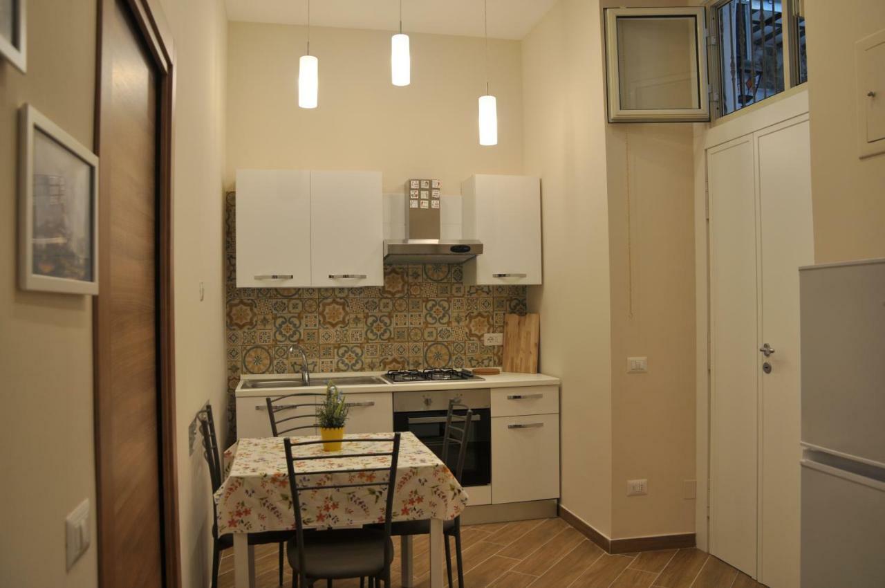 נאפולי Alexis Home מראה חיצוני תמונה