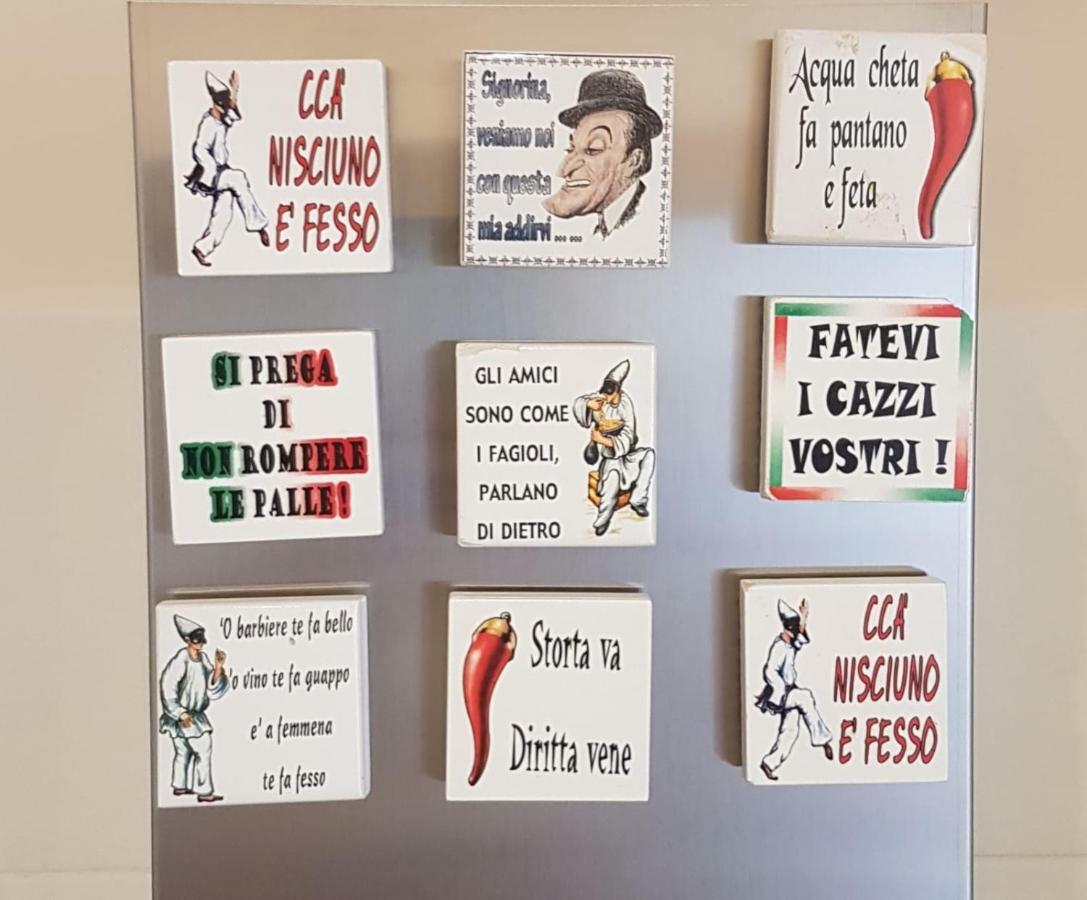 נאפולי Alexis Home מראה חיצוני תמונה